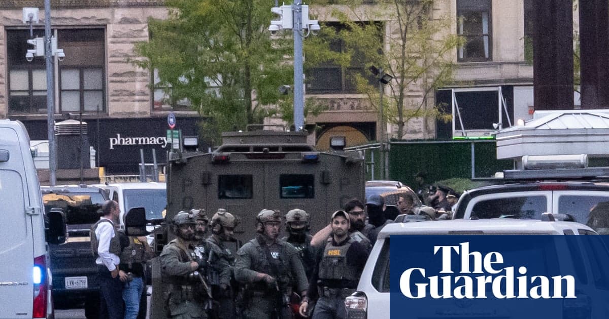 Ice'ın 'taklit ürünler' nedeniyle Çin Mahallesi'ne baskın yapmasının ardından New York'ta protestolar patlak verdi | New York