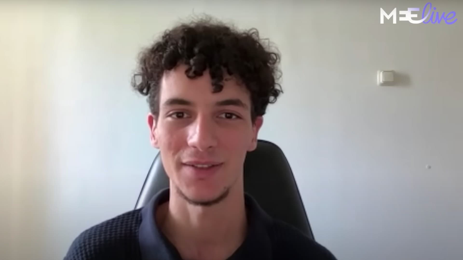 'If Egypt is free, Gaza will be free,' says activist who locked Cairo embassy