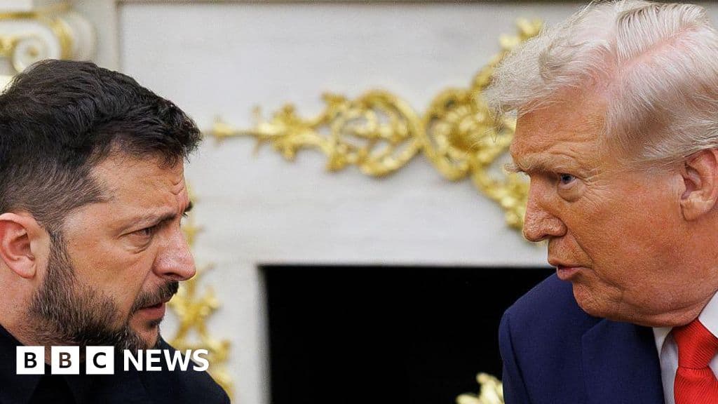 İki zirveden sonra Trump, Ukrayna'da Barış Arayışı'nda hala zorlu engellerle karşı karşıya