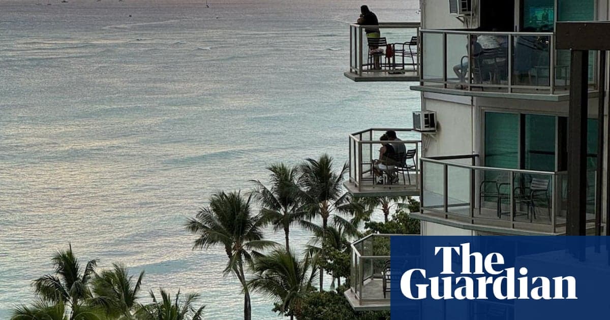 İlk dalgalar Rusya'dan depremden sonra Hawaii'ye çarptıkça Pasifik'teki tsunami uyarıları | Hawaii