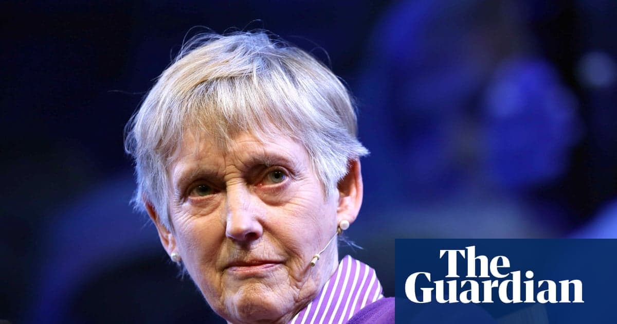 İlk kadın MI5 şefi Stella Rimington, 90 yaşında öldü | MI5
