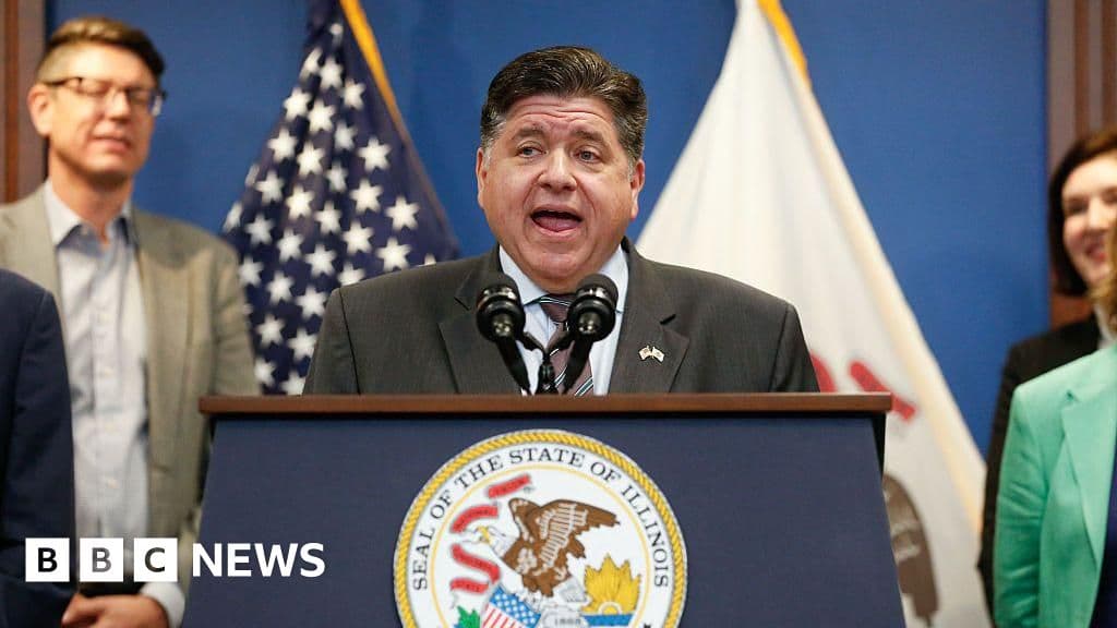 Illinois Valisi Las Vegas'ta 1,4 milyon dolar kazandı