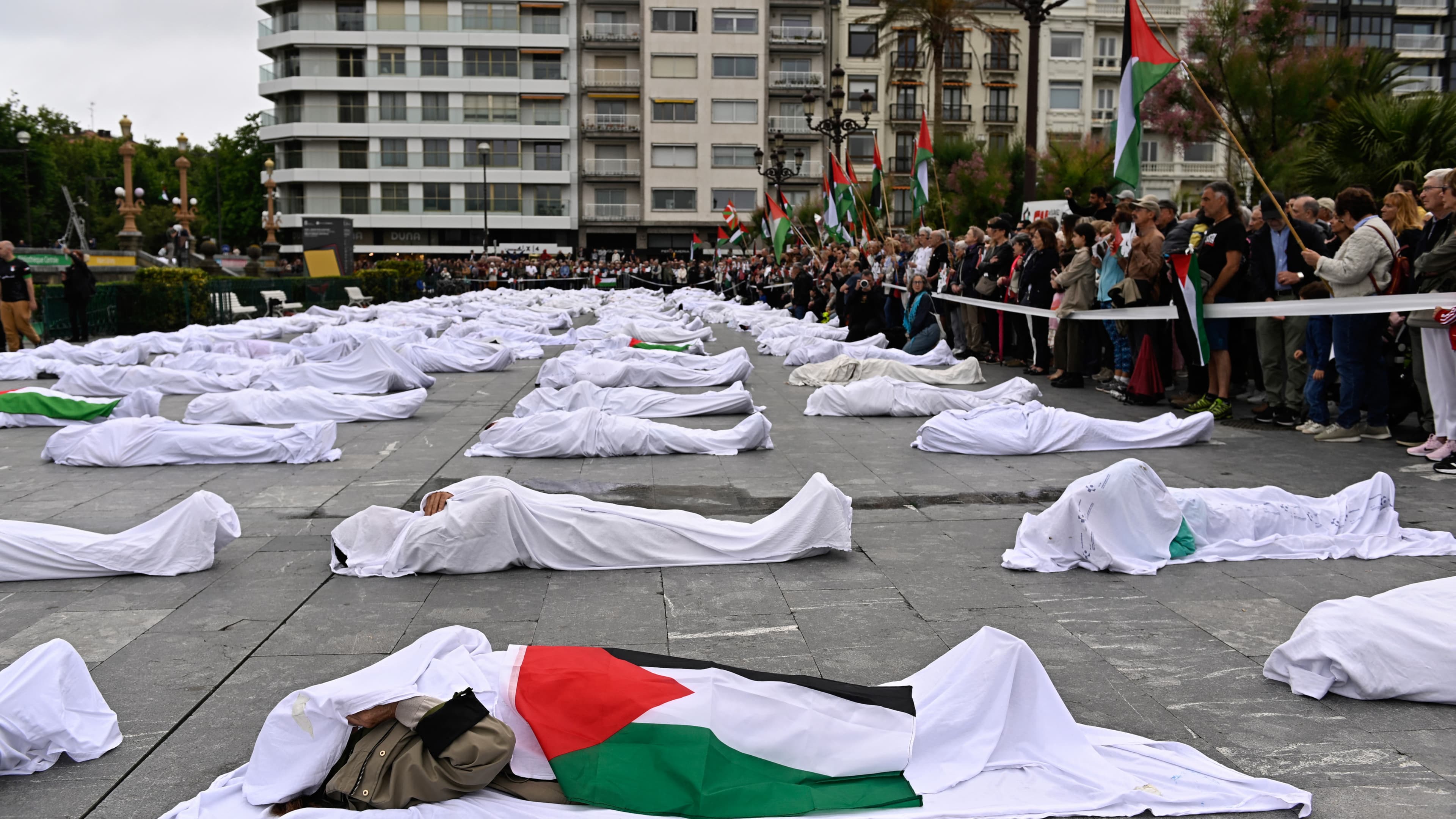 In Gaza, we are witnessing the genocidal economy at scale