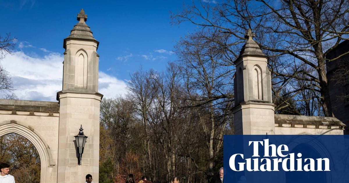 Indiana Üniversitesi okul gazetesine basılı baskıyı durdurma emri verdi ve öğrenci medyası müdürünü kovdu | Indiana