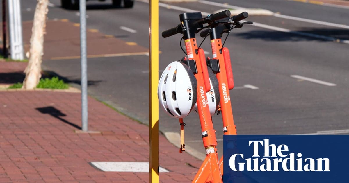 İngiliz backpacker, sarhoş e-scooter kazasında Perth Babası öldürmekten suçlu yalvarıyor | Batı Avustralya