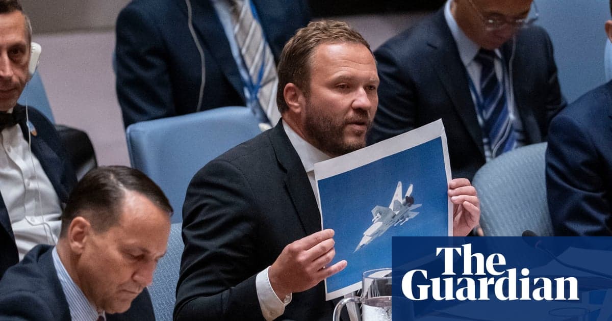 İngiltere ve Polonya, NATO hava sahasını ihlal eden Rus uçaklarıyla yüzleşmek için yemin ediyor | Rusya