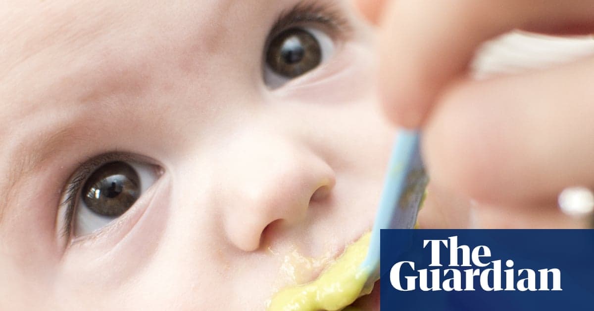 İngiltere'de ürün kalitesini iyileştirmek için 18 ay verilen bebek maması firmaları | Çocuk Sağlığı