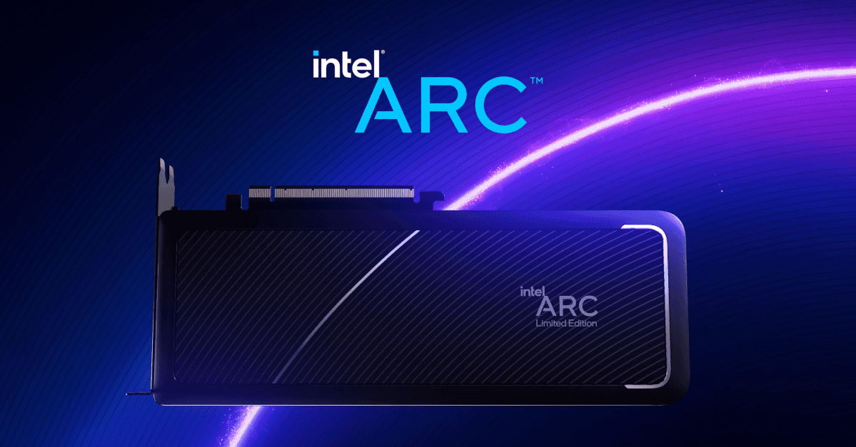 Intel, ARC GPU'ların Nvidia anlaşmasından sonra yaşayacağını söylüyor