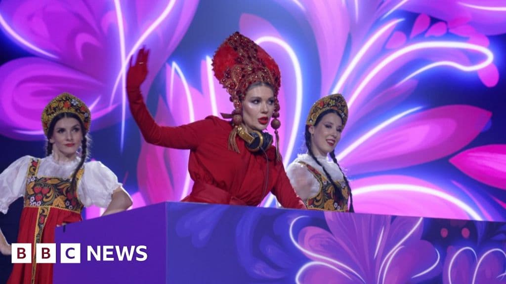 Intervision 2025 - Rusya'nın Eurovision'a cevabına daha az kite, daha fazla Kremlin