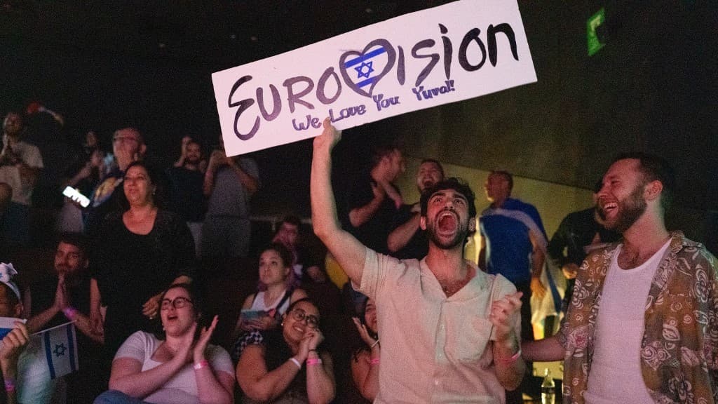 Ireland to withdraw from Eurovision if Israel participates