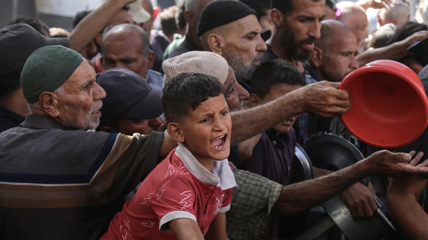 Israel continues to violate Gaza truce deal with shelling and aid restriction