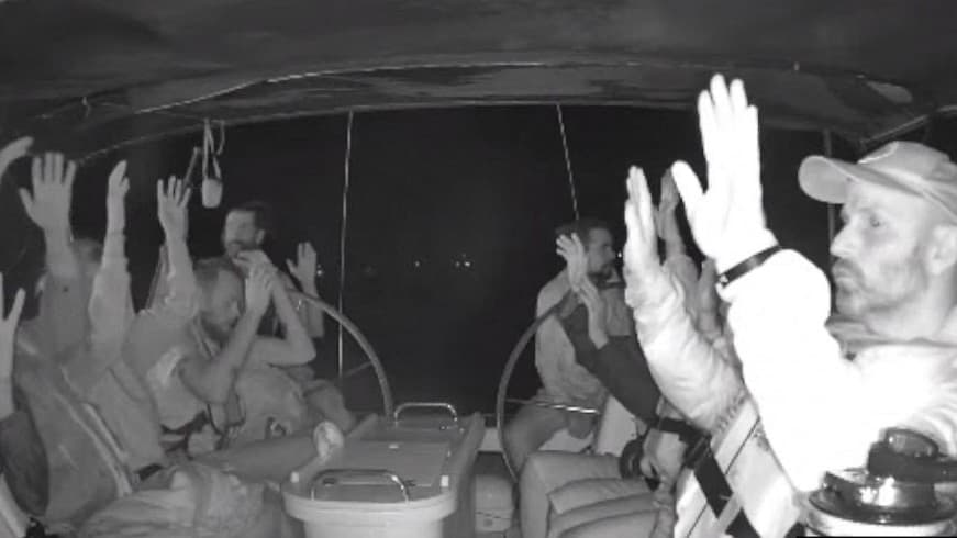 Israel has intercepted nearly all Gaza-bound flotilla vessels, leaving just three still operational