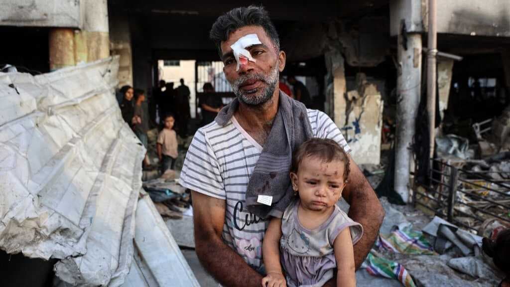 Israel kills 19 Palestinians overnight in Gaza