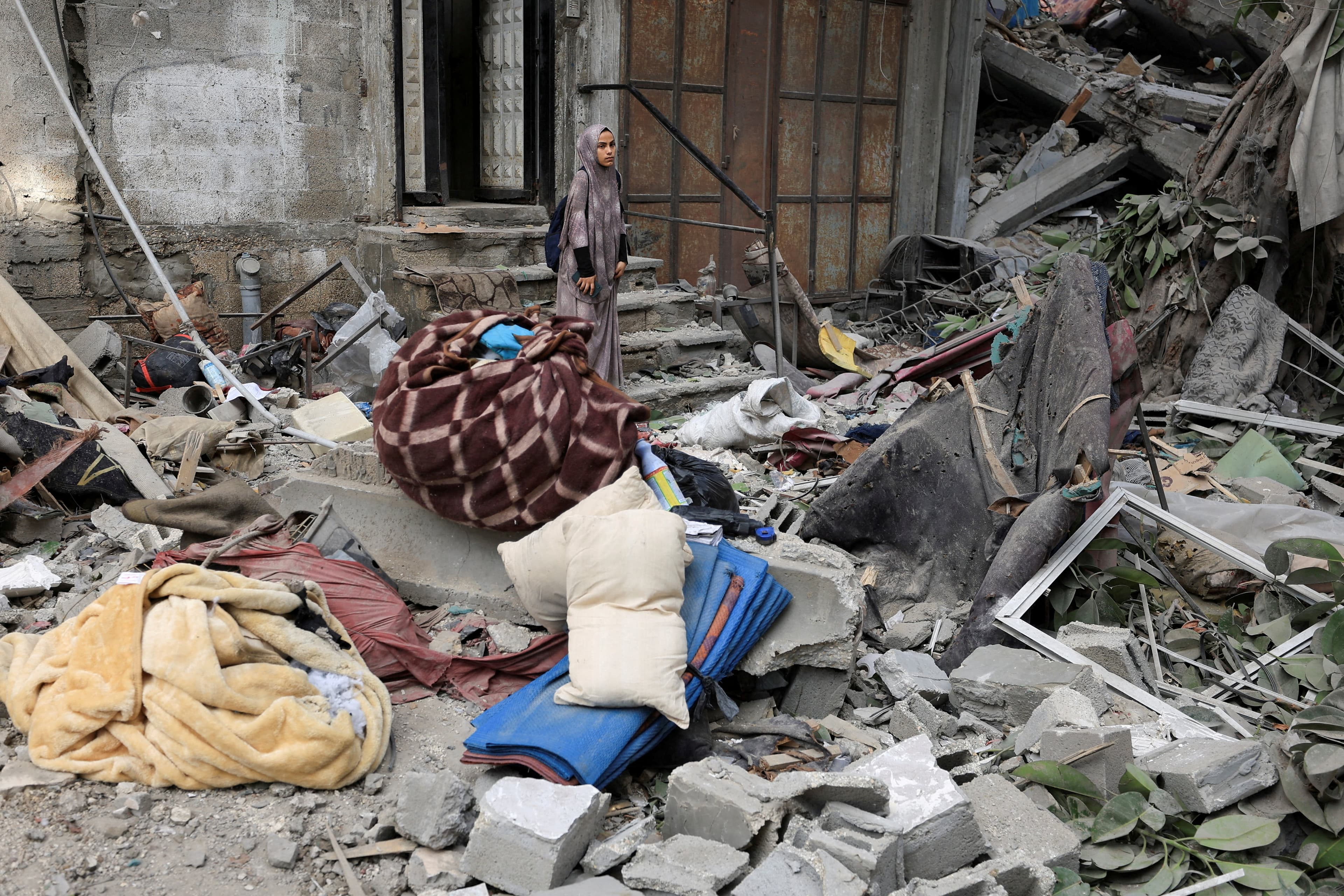 Israel kills 47 Palestinians since dawn on Thursday