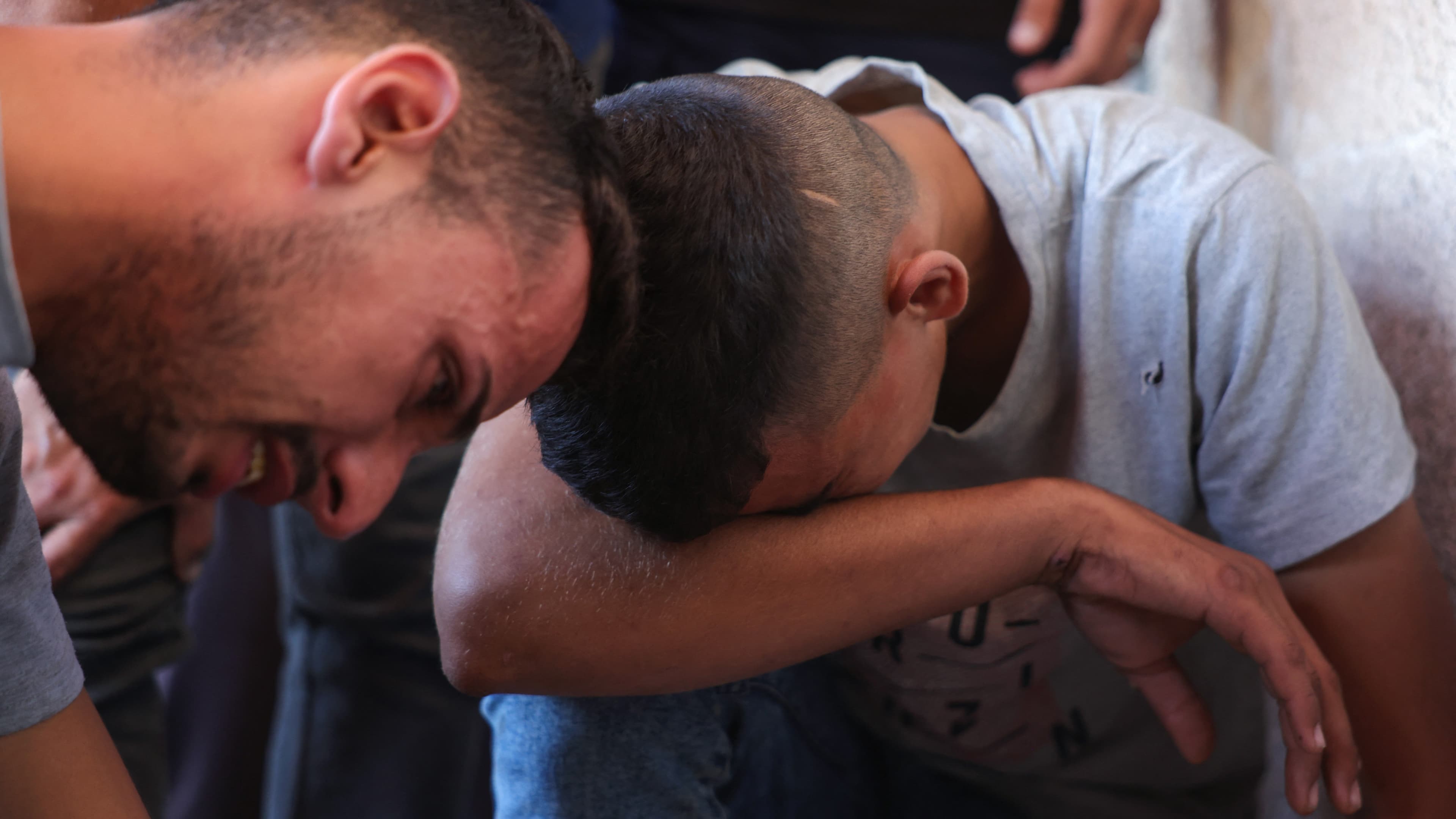Israel labelling civilians 'terrorists' signals 'planned massacres,' says Unrwa chief