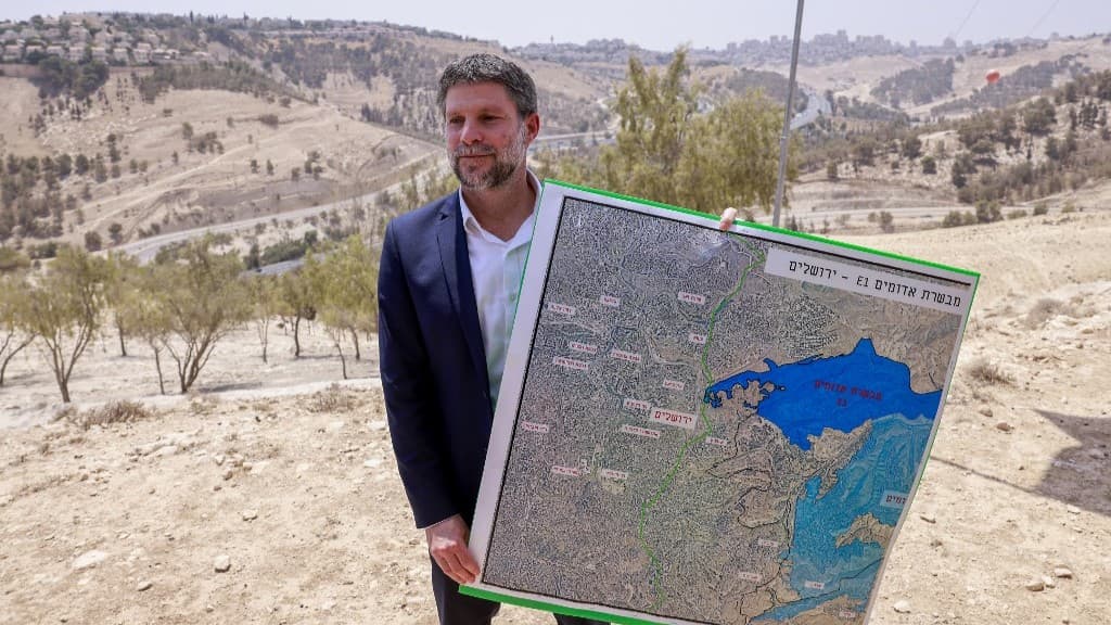 Israel passes preliminary bill to annex the occupied West Bank