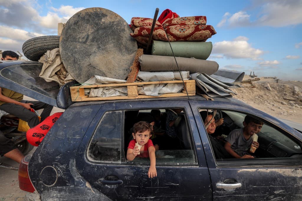 Israel rejects Hamas's ceasefire statement