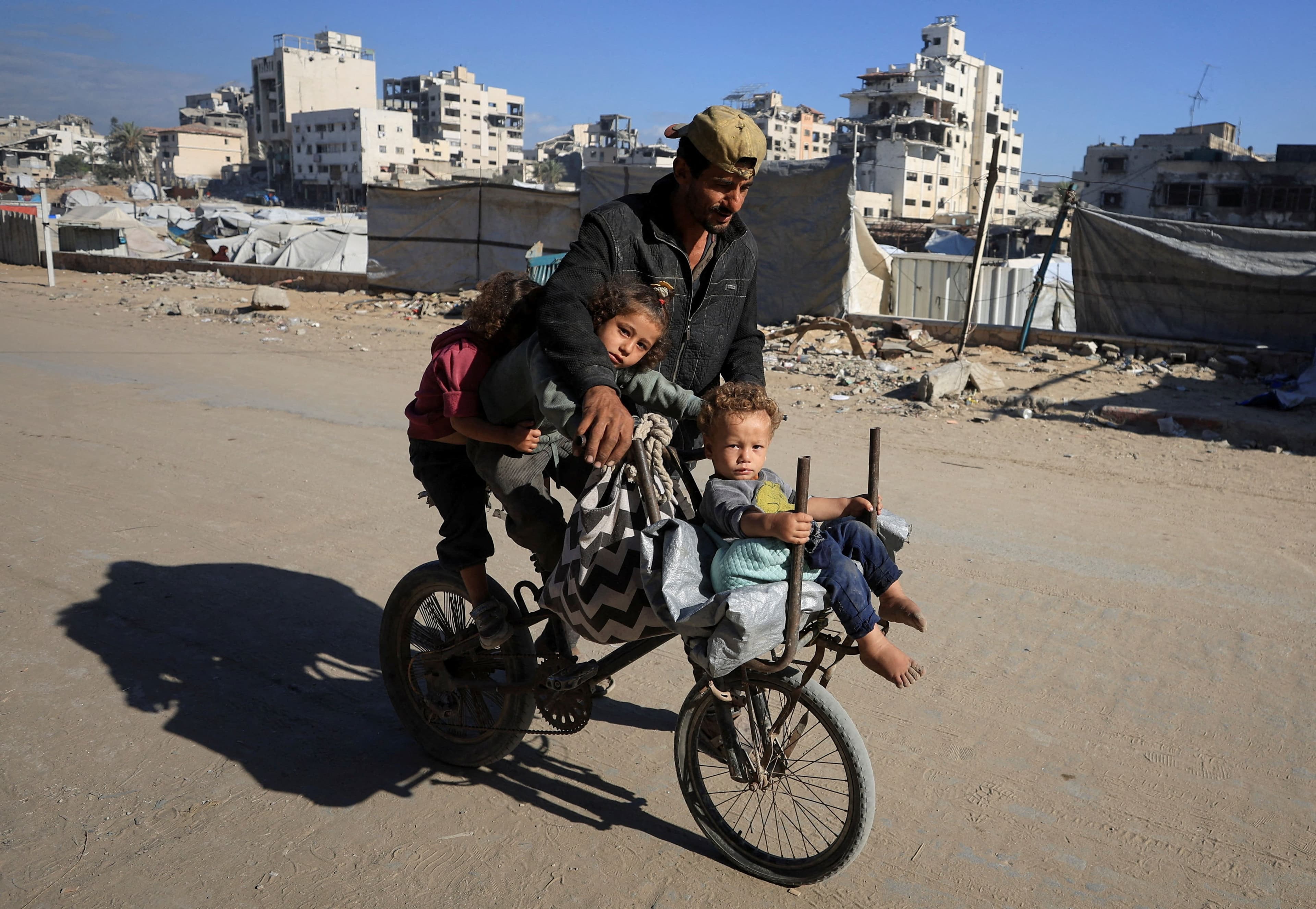 Israel says will ‘spare no effort’ to return all deceased captives