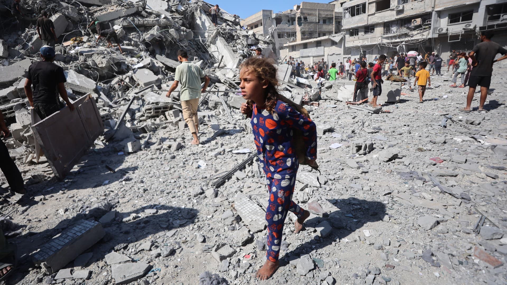 Israeli air strikes, quadcopters and booby-trapped vehicles target Palestinians in Gaza City