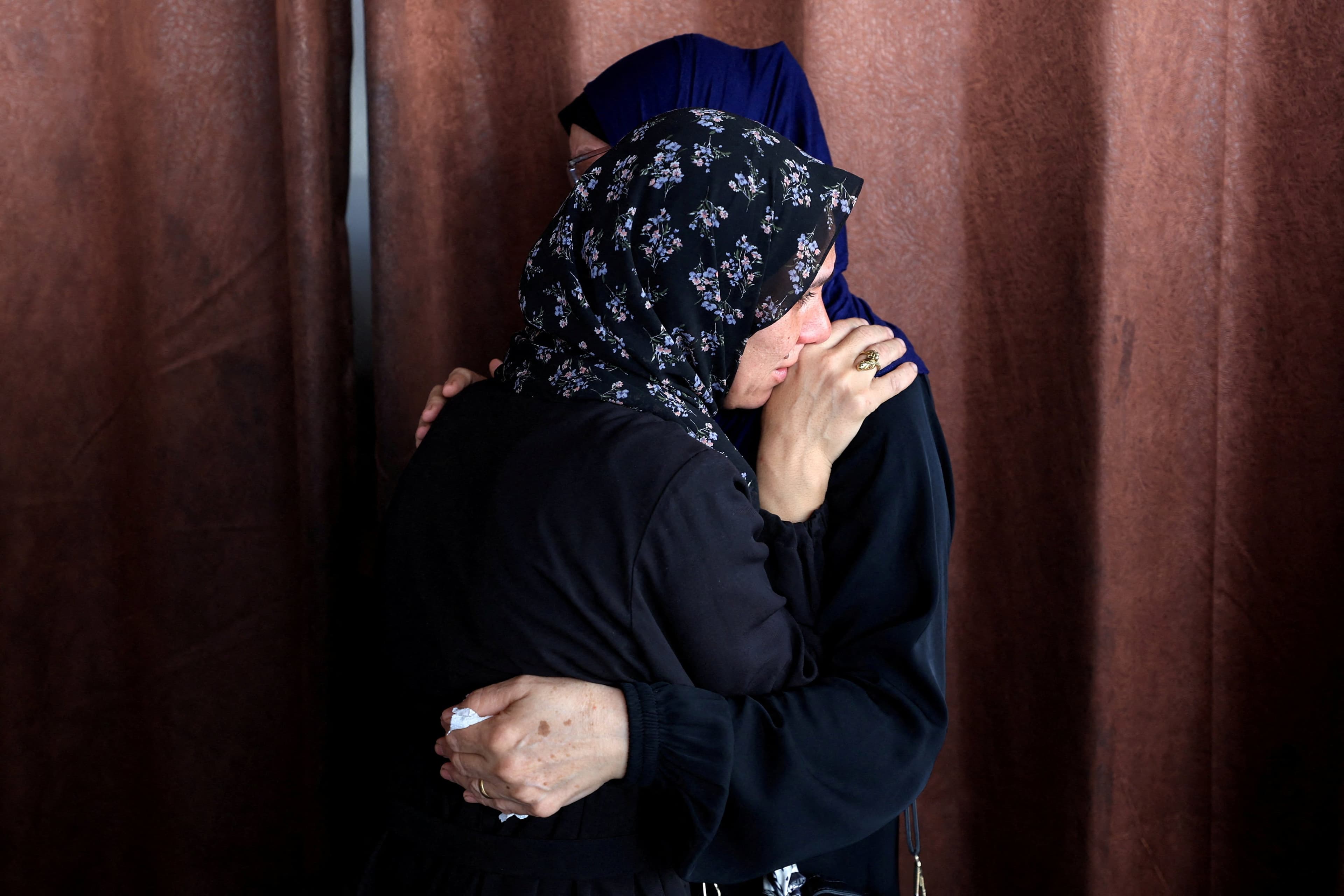 Israeli attacks kill 123 Palestinians in Gaza in 24 hours