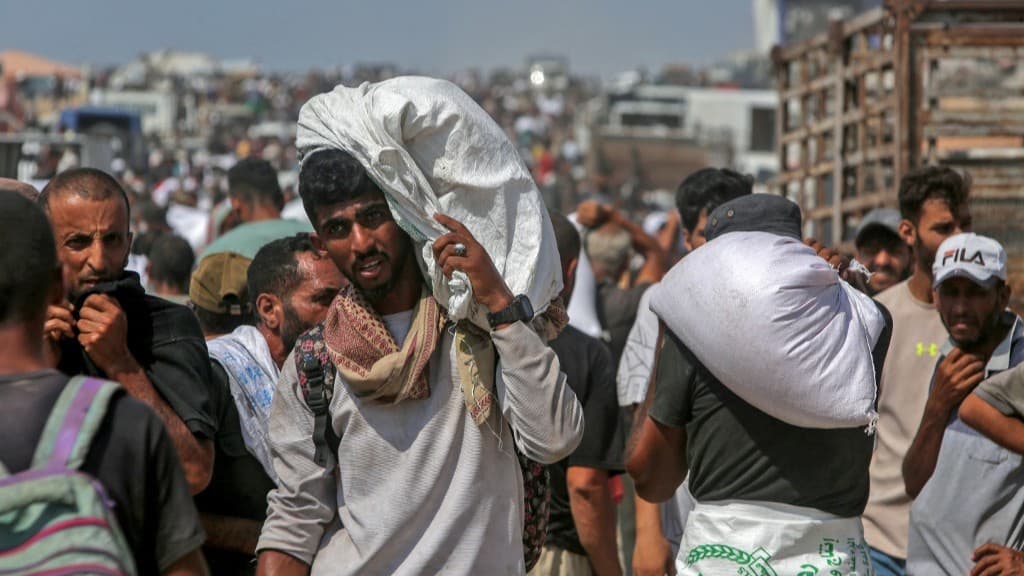 Israeli attacks kill at least 27 across Gaza
