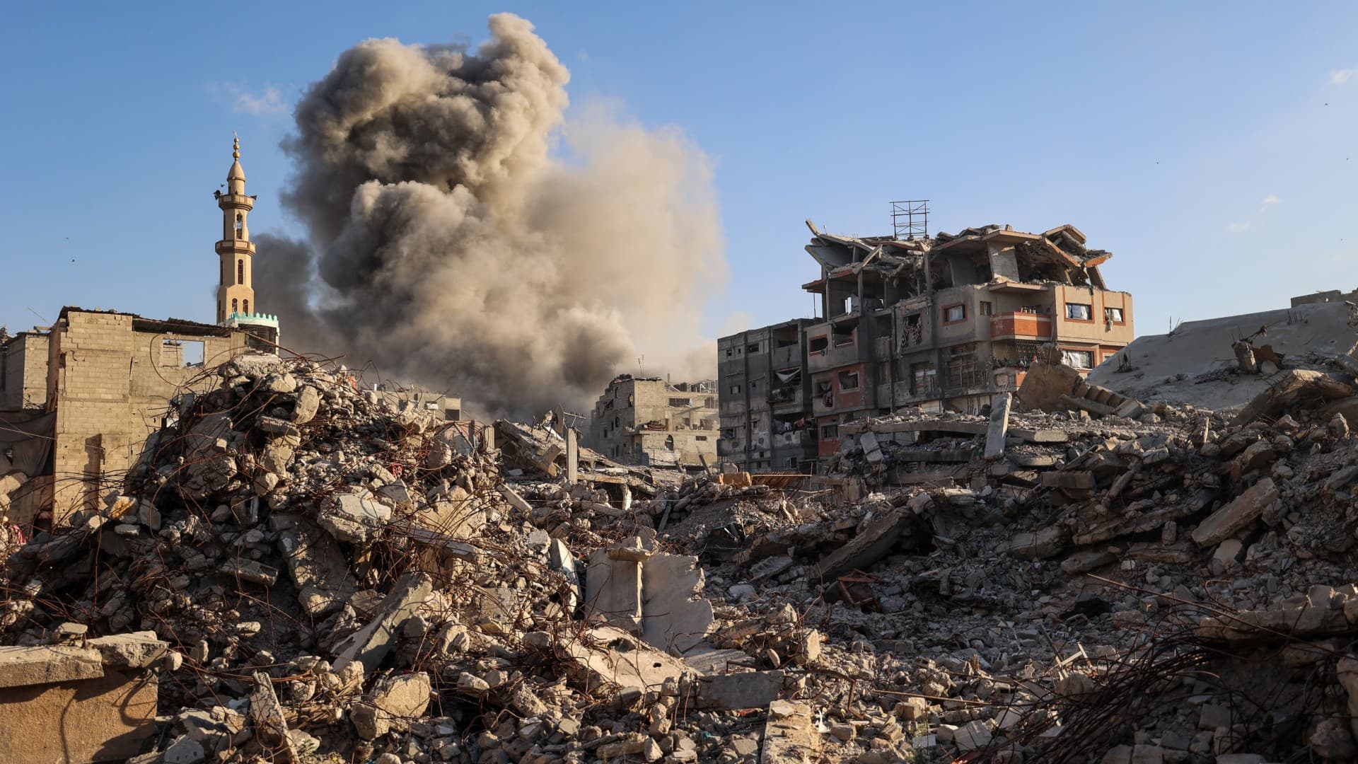 Israeli forces have committed over 80 violations of ceasefire so far