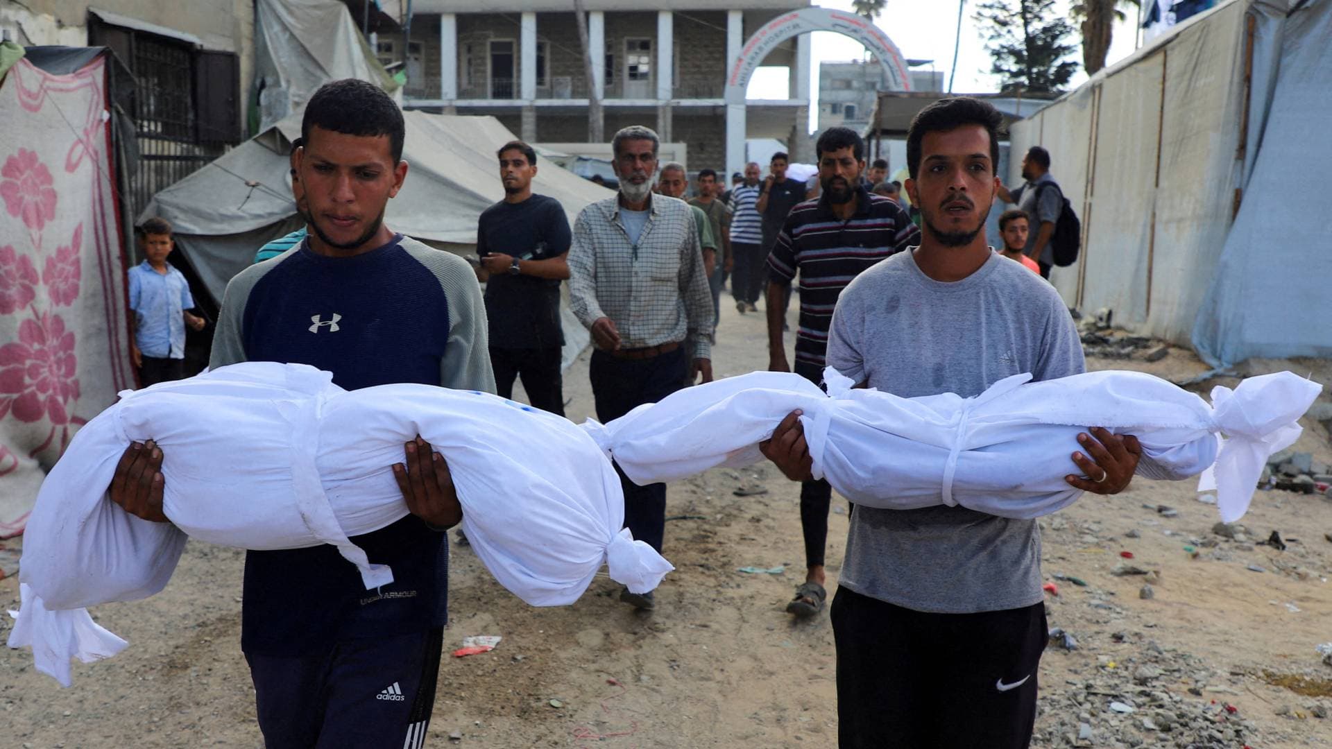 Israeli forces kill two aid seekers in Gaza