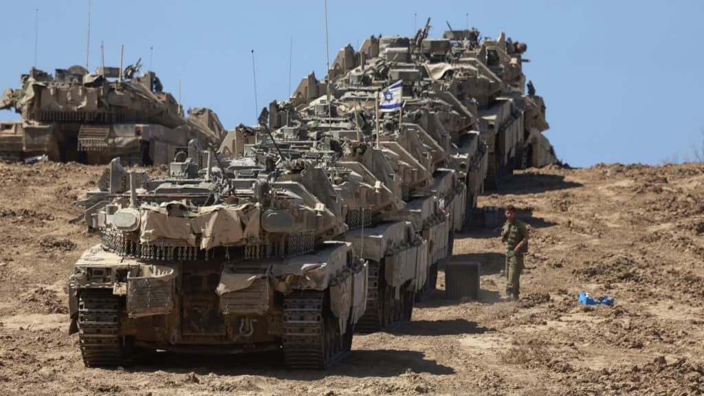 Israeli occupation of Palestinian territory: With UN deadline expired, all states must act