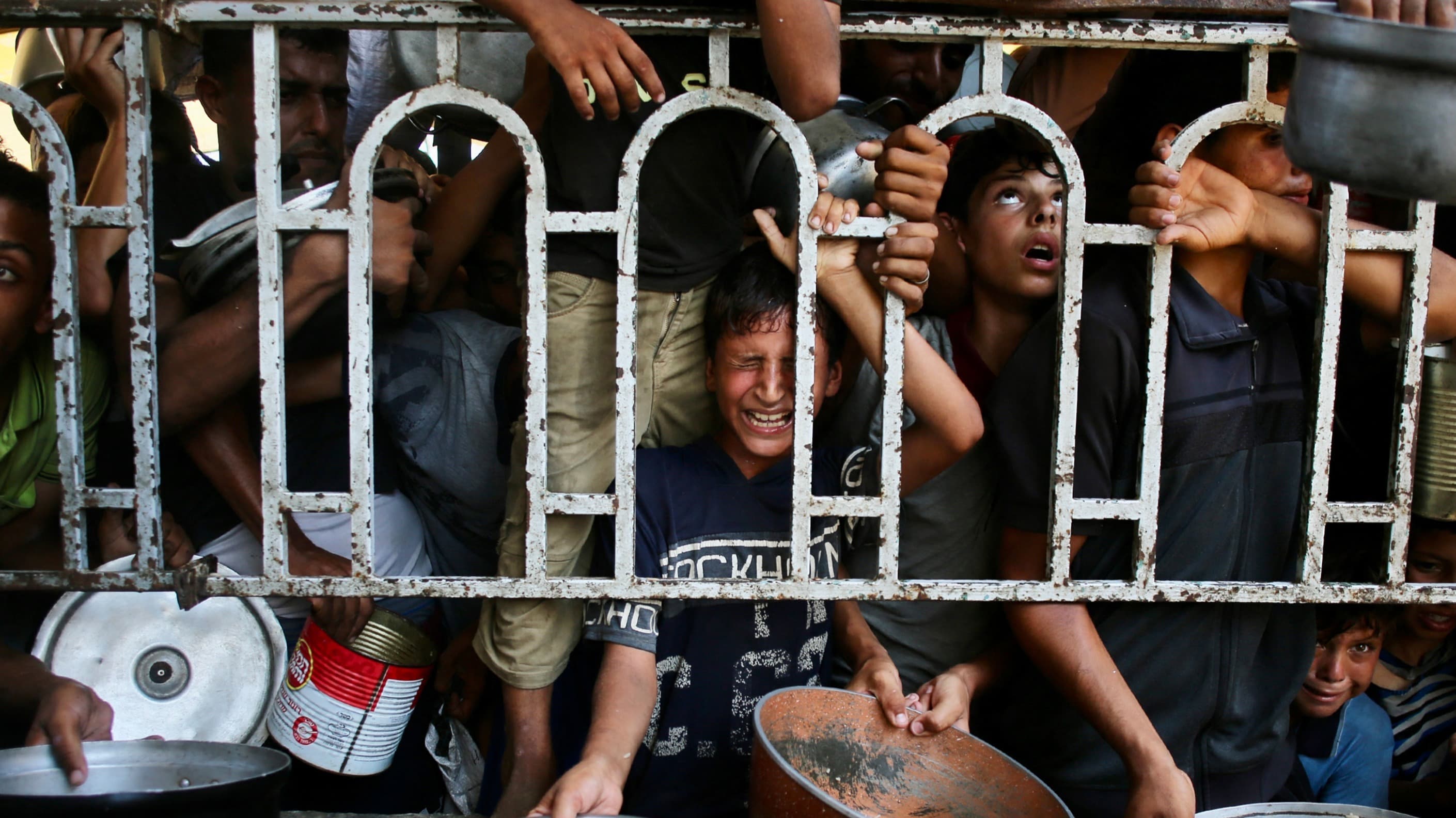 Israeli social media campaign denies there is starvation in Gaza as death toll mounts
