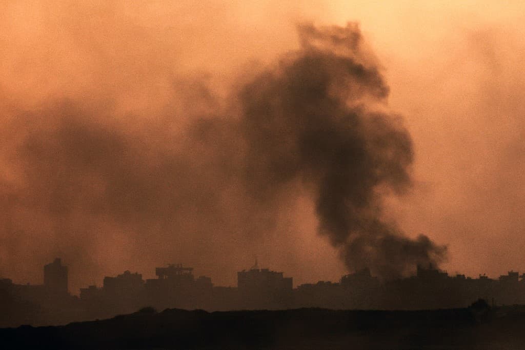 Israeli strike kills one in Gaza’s Sheikh Radwan neighbourhood