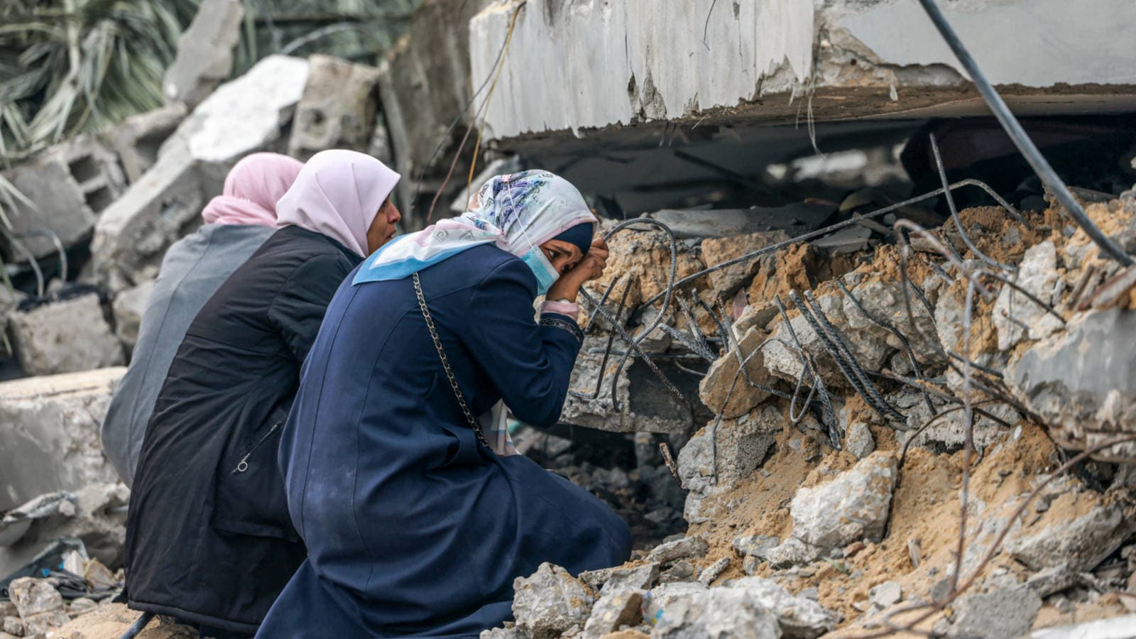 Israel’s war on Gaza: Why do legal experts say it’s genocide?