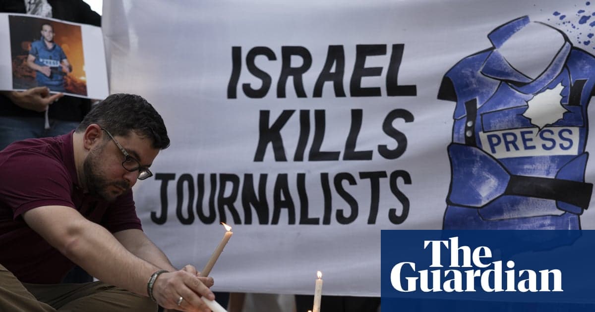 İsrail Birimi Gazze Gazetecileri Hamas Fighters - Rapor | İsrail-Gazya Savaşı