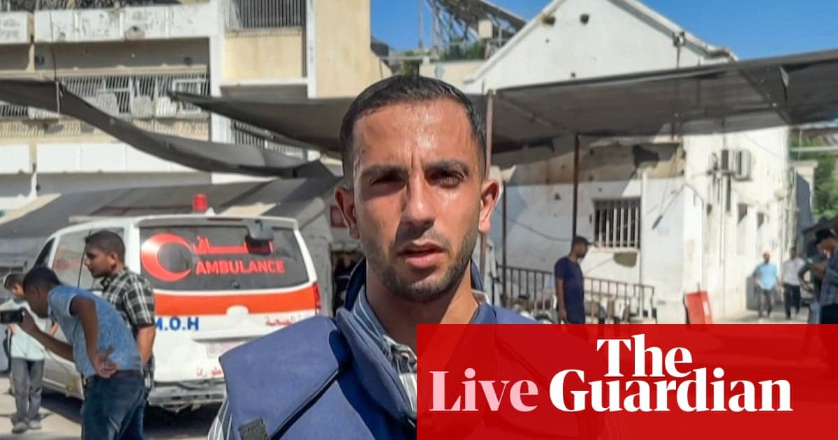 İsrail birlikleri Gazze Şehrinde Al Jazeera gazetecisini öldürürken öfke - Canlı Güncellemeler | Dünya Haberleri