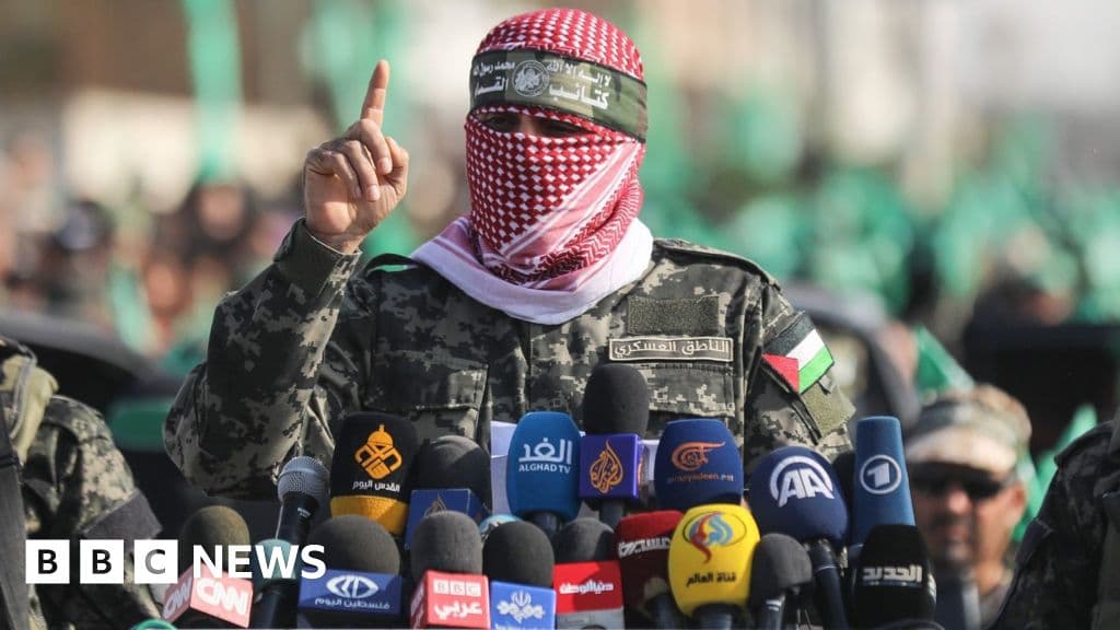İsrail, Gazze'de Hamas sözcüsü Abu Obeida'nın Gazze'de öldürüldüğünü söylüyor