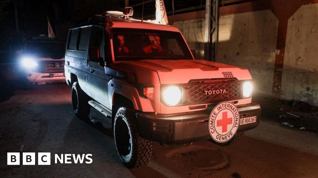 İsrail ordusu, Hamas'ın dört rehinenin daha cesedini iade ettiğini açıkladı