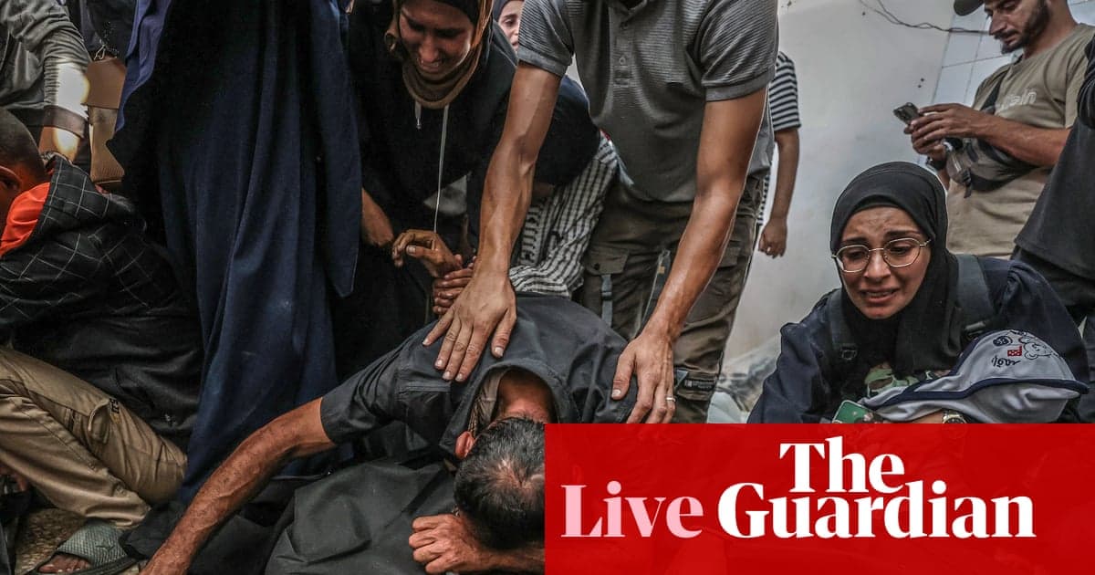 İsrail'in ateşkesi destekleme çabalarının ortasında Gazze'ye düzenlediği hava saldırılarının ardından ateşkes devam ediyor – Orta Doğu krizi canlı | İsrail