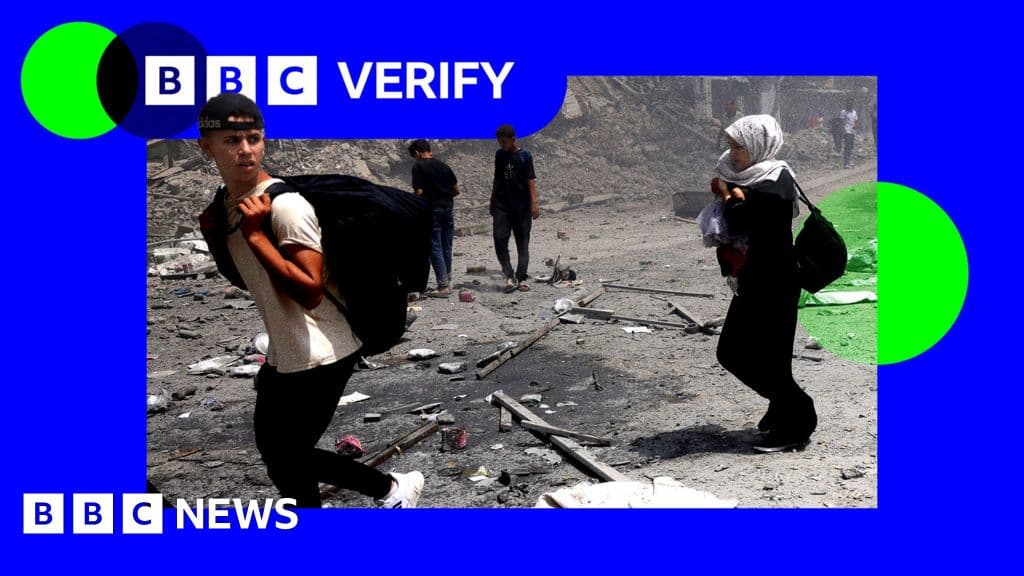 İsrail'in Gazze Şehri Devralma Planı Filistinliler için anlamına gelebilir