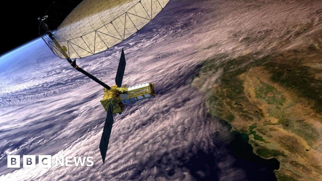 Isro ve NASA, 'türünün ilk örneği' uydu lansmanı için hazırlandı