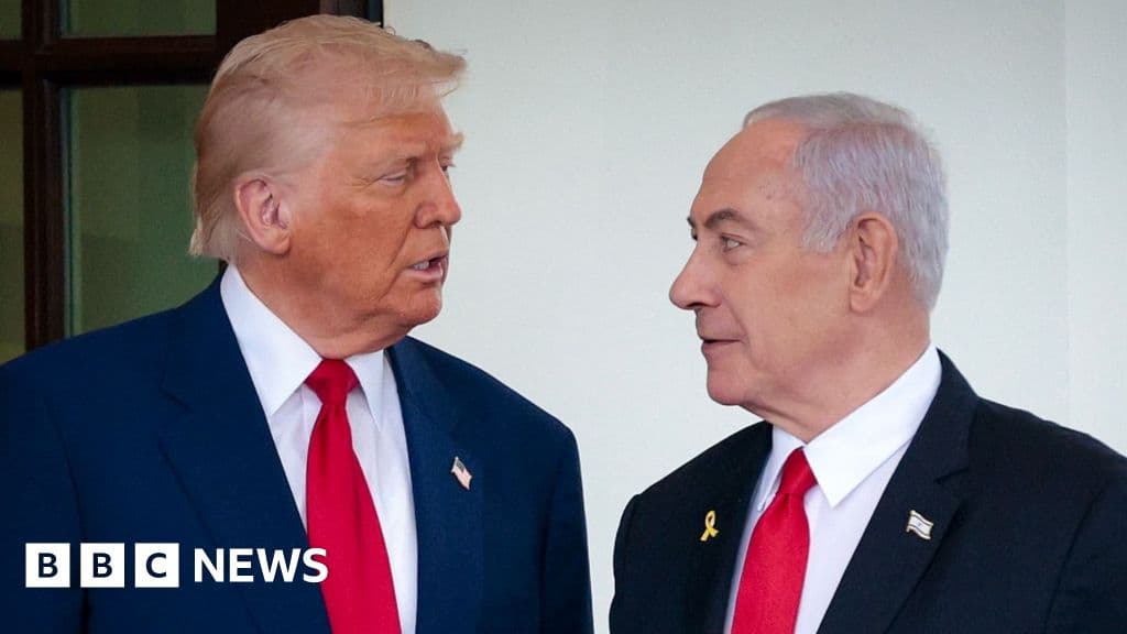 İzleyin: Trump'ın ilişkileri Gazze anlaşmasının imzalanmasına nasıl yardımcı oldu?