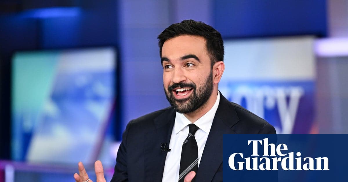'İzliyor olabilir': Fox News'daki Mamdani doğrudan Trump'la konuşuyor | Zohran Mamdani