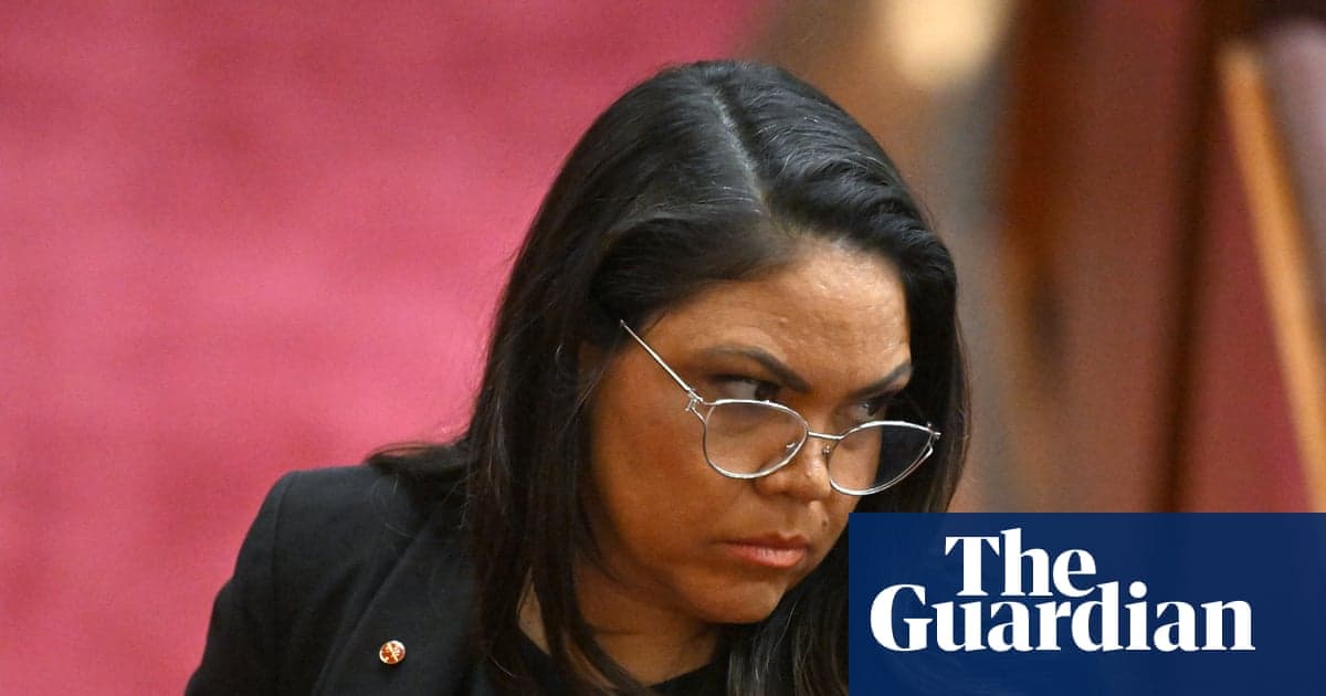 Jacinta Nampijinpa Price, hükümetin işgücü oyu veren göçmenlere öncelik verdiği iddiası nedeniyle ABC'yi suçluyor | Jacinta Nampijinpa fiyatı