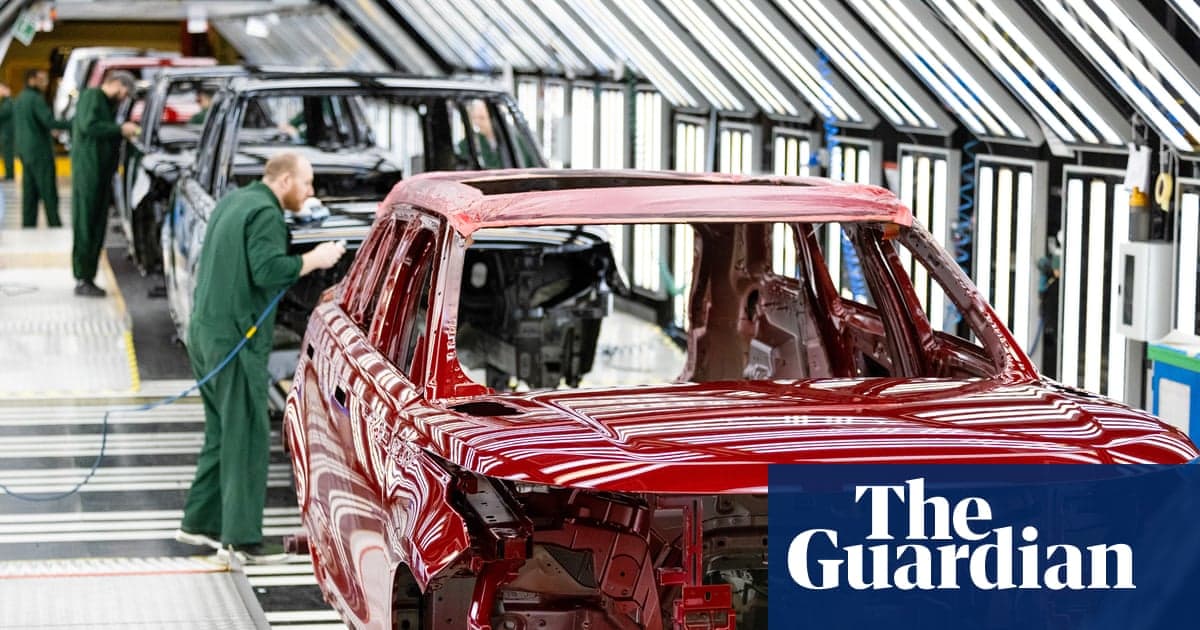 Jaguar Land Rover imalat ve perakende siber olay tarafından 'ciddi şekilde bozuldu' | Jaguar Land Rover