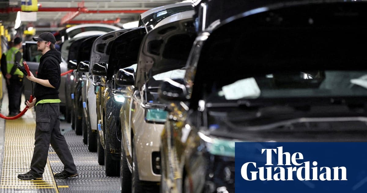 Jaguar Land Rover Parça Üreticileri Bankalardan Hack'ten Sonra Kredi Güvenliği olarak Evler Yapmalarını İstedi | Jaguar Land Rover