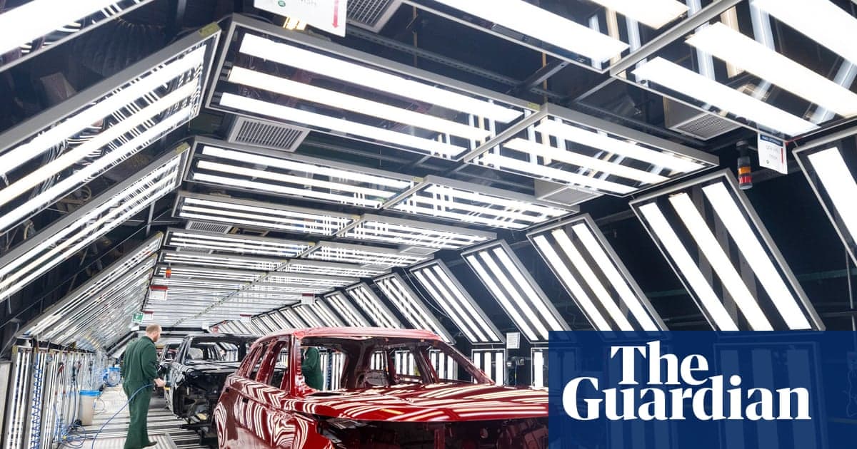 Jaguar Land Rover, siber saldırının 'bazı verileri' etkilediğini söylüyor | Jaguar Land Rover