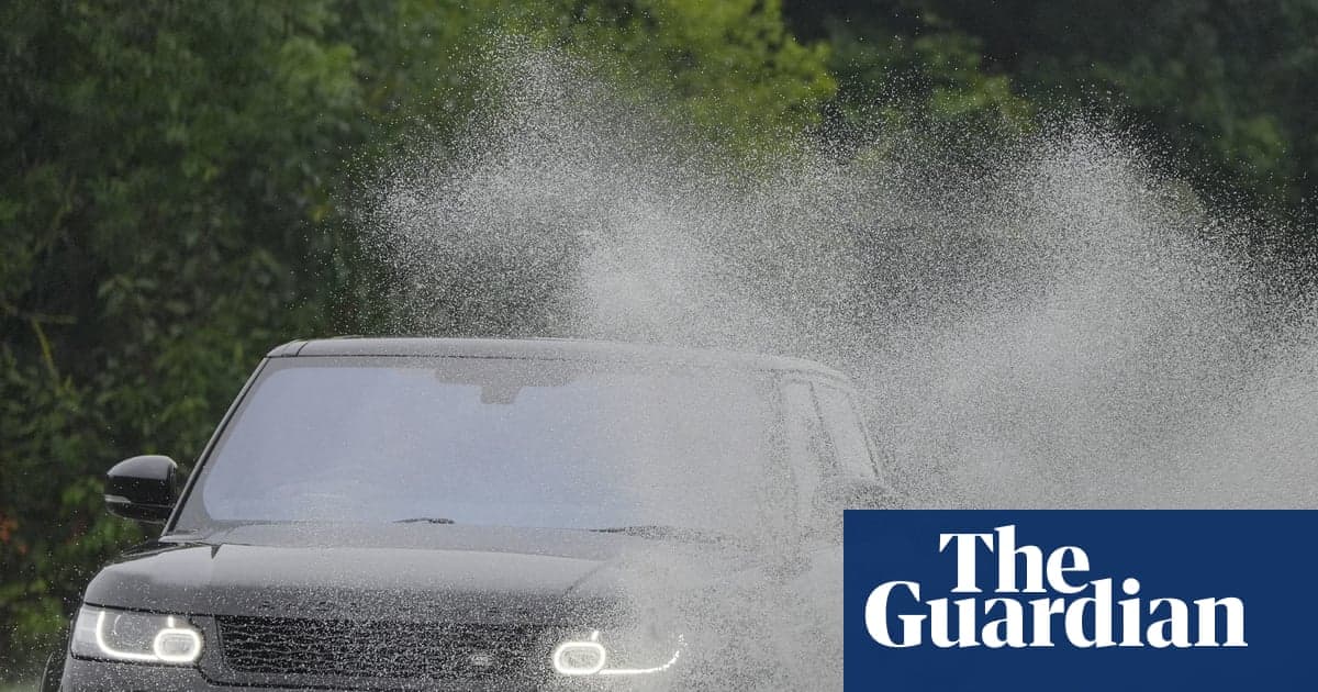 Jaguar Land Rover'ın ABD Tarifeleri ve Satışlarda Düşüşün Kârları | Jaguar Land Rover