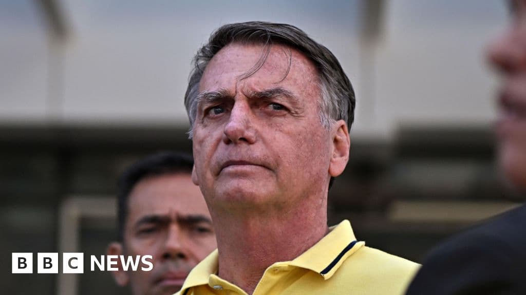 Jair Bolsonaro'nun darbe davası Brezilya'yı tuttu