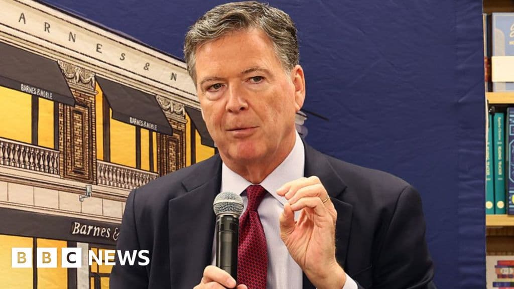 James Comey'nin iddianamesi ve sırada ne olacağı hakkında ne bilmeniz