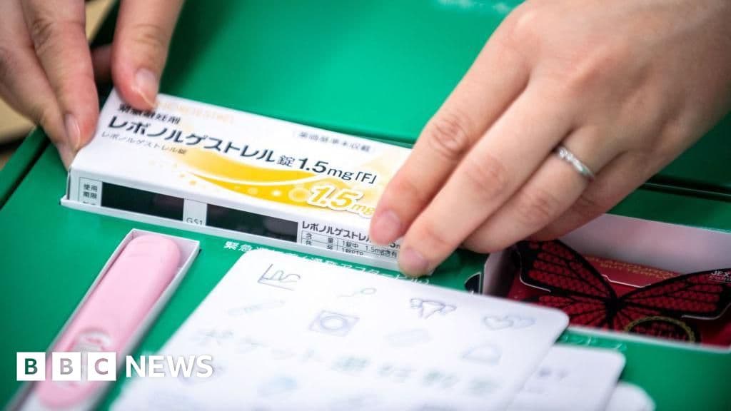 Japonya, reçetesiz acil doğum kontrol hapına izin veriyor