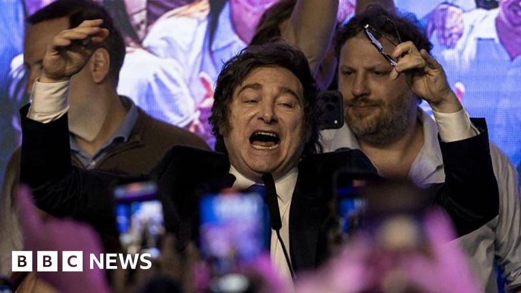 Javier Milei ve 'elektrikli testere' kemer sıkma politikası büyük zafer kazandı