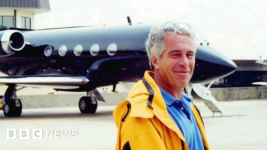 Jeffrey Epstein Dosyaları ve 'Doğum Günü Kitabı': Bildiklerimiz